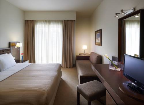 Imagen de la habitación del Hotel Irida. Foto 2