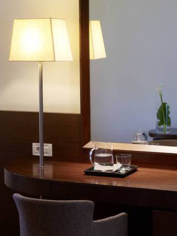 Imagen de la habitación del Hotel Irida. Foto 3