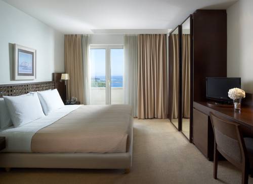 Imagen de la habitación del Hotel Irida. Foto 4