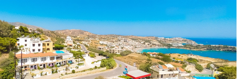 Imagen general del Hotel Irida Mindful Living. Foto 1