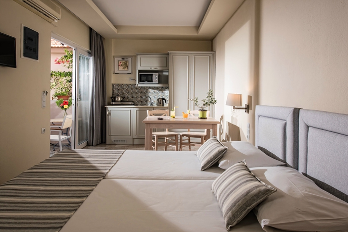 Imagen de la habitación del Hotel Irida Mindful Living. Foto 4