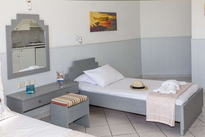 Imagen de la habitación del Hotel Irida Mindful Living. Foto 9