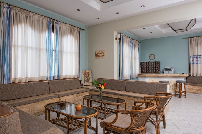 Imagen de los interiores del Hotel Irida Mindful Living. Foto 15