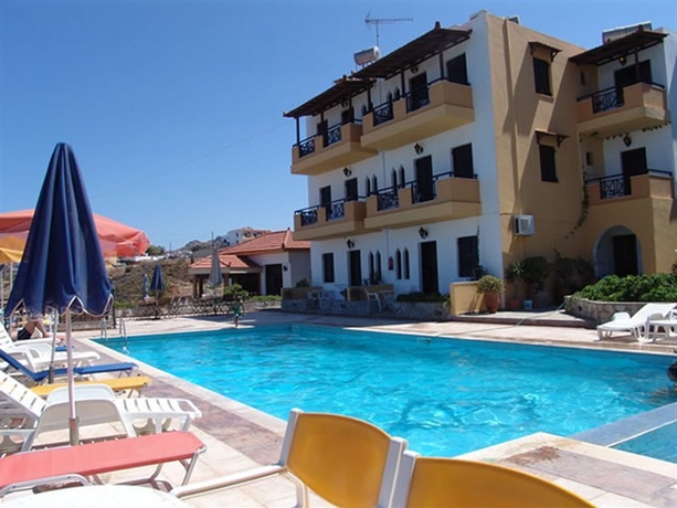 Imagen general del Hotel Irida Mindful Living, Lygaria. Foto 1