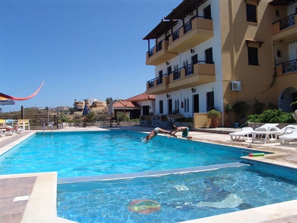 Imagen general del Hotel Irida Mindful Living, Lygaria. Foto 2