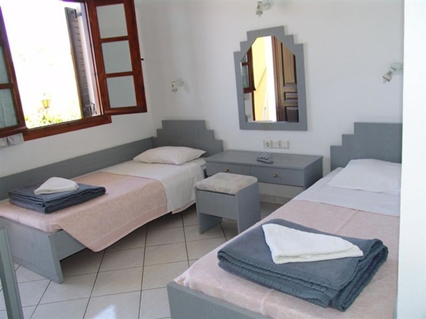Imagen general del Hotel Irida Mindful Living, Lygaria. Foto 3