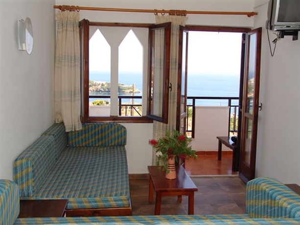 Imagen general del Hotel Irida Mindful Living, Lygaria. Foto 6