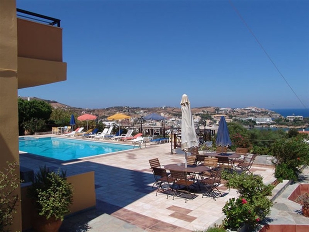 Imagen general del Hotel Irida Mindful Living, Lygaria. Foto 12