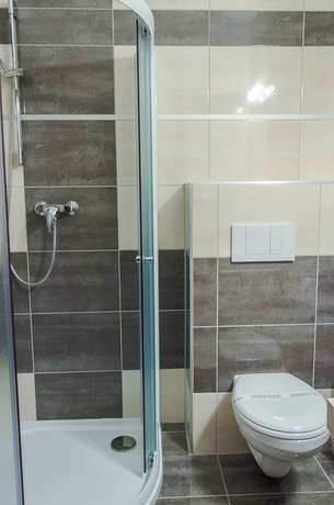 Imagen de la habitación del Hotel Irida Plzen. Foto 2
