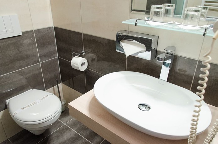 Imagen de la habitación del Hotel Irida Plzen. Foto 3