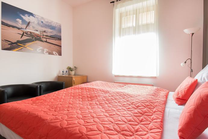 Imagen de la habitación del Hotel Irida Plzen. Foto 5
