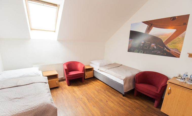 Imagen de la habitación del Hotel Irida Plzen. Foto 7
