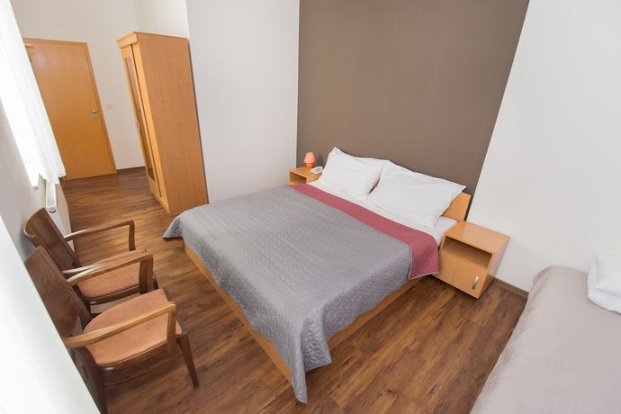 Imagen de la habitación del Hotel Irida Plzen. Foto 10