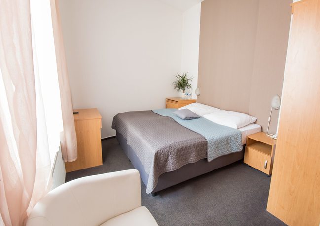Imagen de la habitación del Hotel Irida Plzen. Foto 11