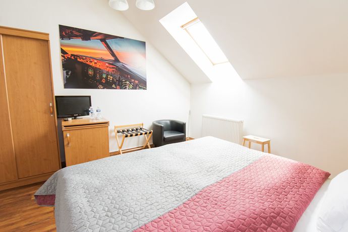 Imagen de la habitación del Hotel Irida Plzen. Foto 13