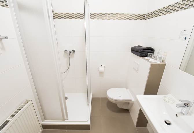 Imagen de la habitación del Hotel Irida Plzen. Foto 15