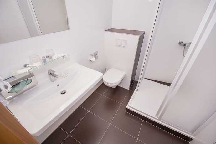 Imagen de la habitación del Hotel Irida Plzen. Foto 17