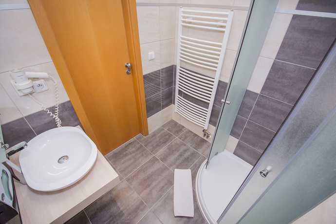 Imagen de la habitación del Hotel Irida Plzen. Foto 18