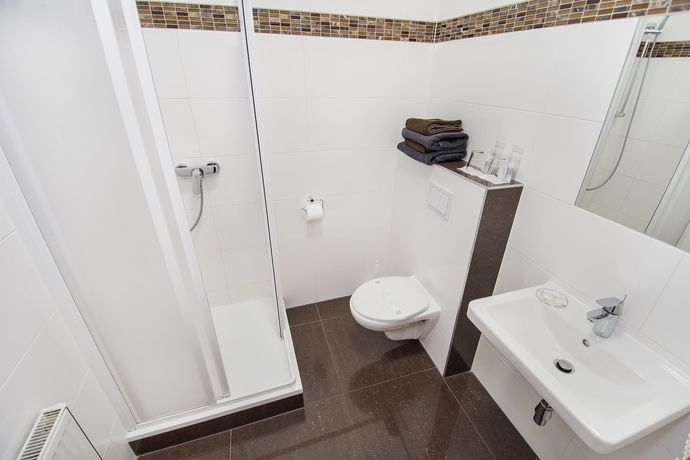 Imagen de la habitación del Hotel Irida Plzen. Foto 19