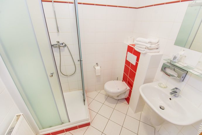 Imagen de la habitación del Hotel Irida Plzen. Foto 20
