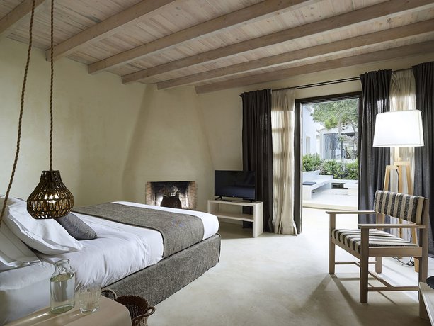 Imagen de la habitación del Hotel IridaChic Boutique Hotel and Spa. Foto 5