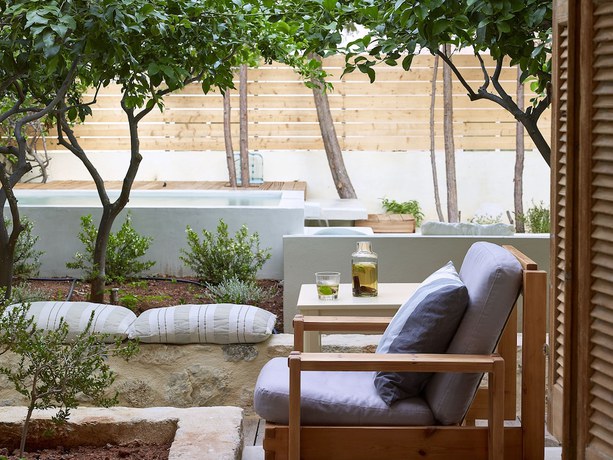 Imagen general del Hotel IridaChic Boutique Hotel and Spa. Foto 1