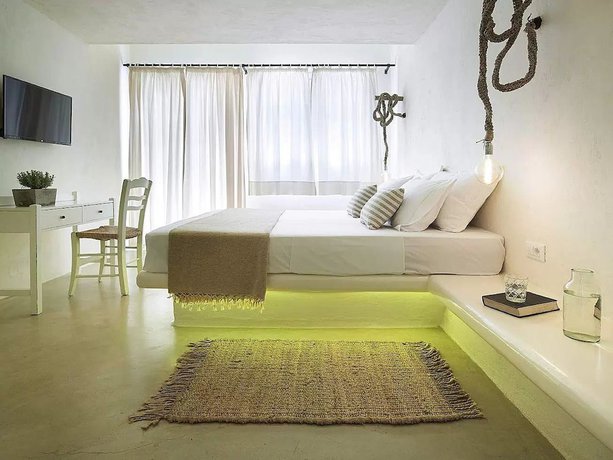 Imagen de la habitación del Hotel IridaChic Boutique Hotel and Spa. Foto 17