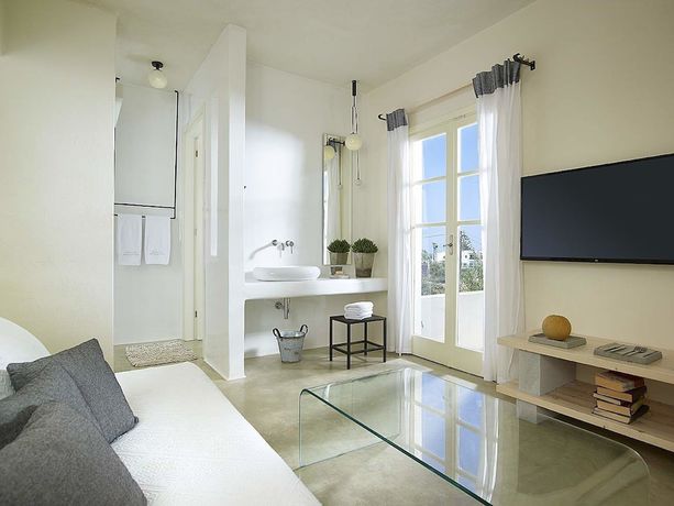 Imagen de la habitación del Hotel IridaChic Boutique Hotel and Spa. Foto 19