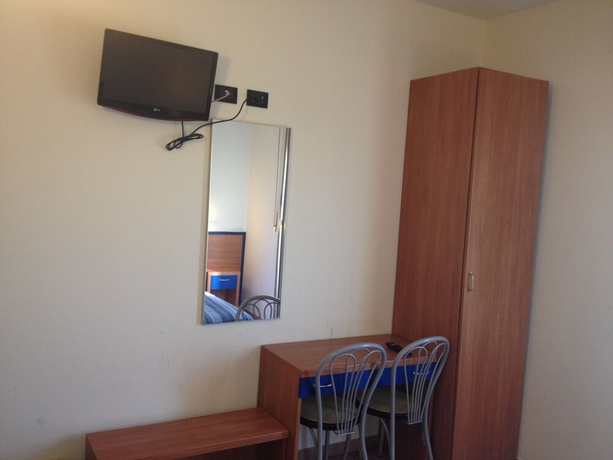 Imagen de la habitación del Hotel Iride, Mil&aacute;n. Foto 3