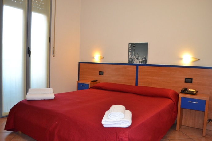 Imagen general del Hotel Iride, Milán. Foto 1