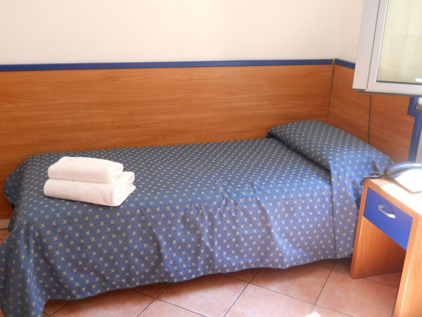 Imagen de la habitación del Hotel Iride, Mil&aacute;n. Foto 7