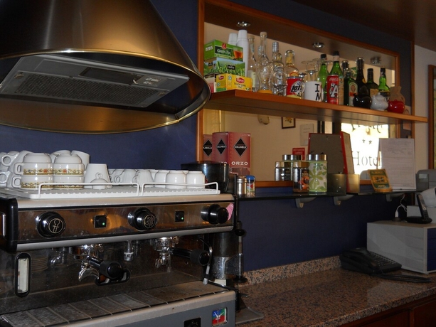 Imagen de los interiores del Hotel Iride, Mil&aacute;n. Foto 18