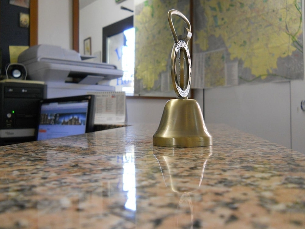 Imagen de los interiores del Hotel Iride, Mil&aacute;n. Foto 19