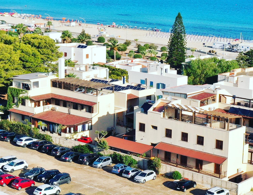 Imagen general del Hotel Iride, San Vito Lo Capo. Foto 1