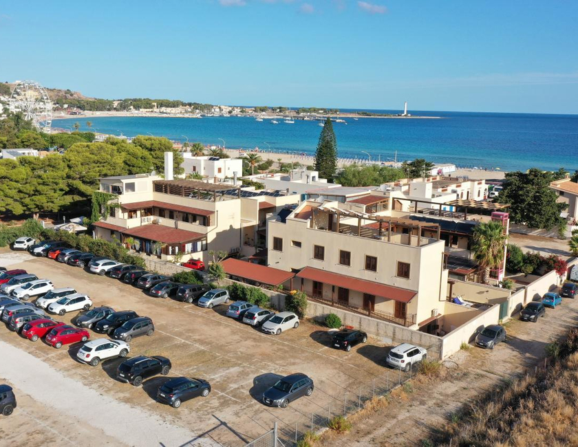 Imagen general del Hotel Iride, San Vito Lo Capo. Foto 2