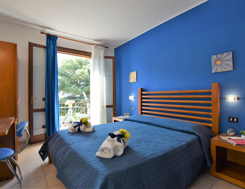 Imagen general del Hotel Iride, San Vito Lo Capo. Foto 3