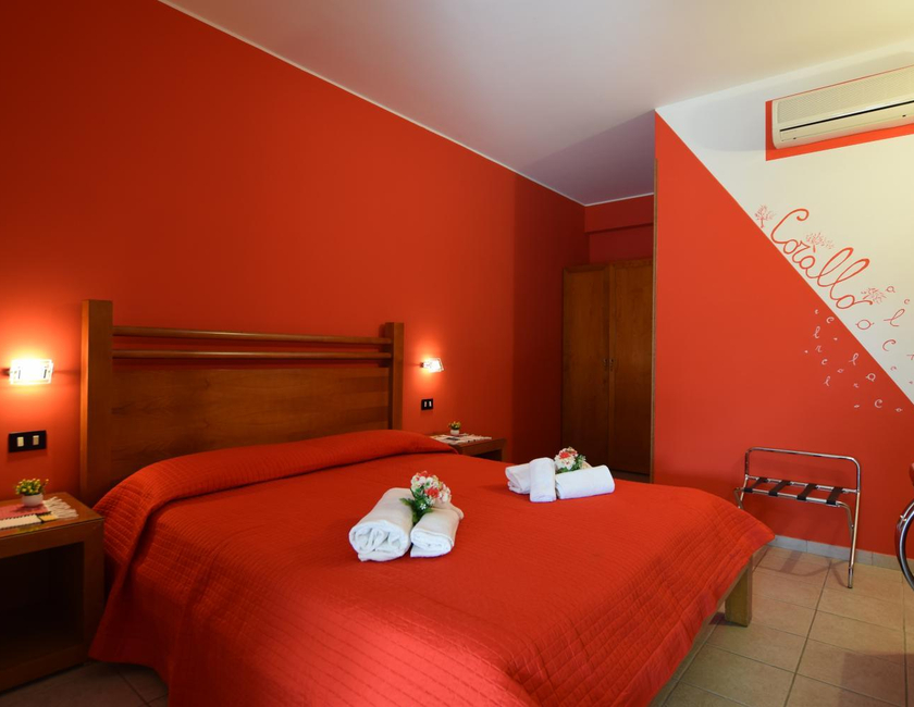 Imagen general del Hotel Iride, San Vito Lo Capo. Foto 4