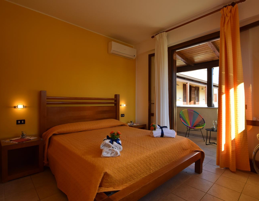 Imagen general del Hotel Iride, San Vito Lo Capo. Foto 5