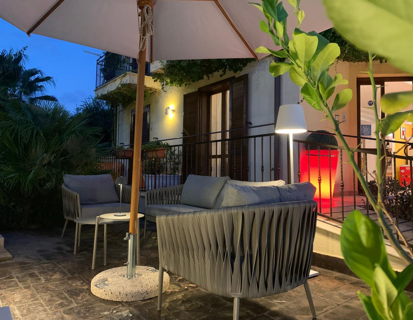 Imagen general del Hotel Iride, San Vito Lo Capo. Foto 9