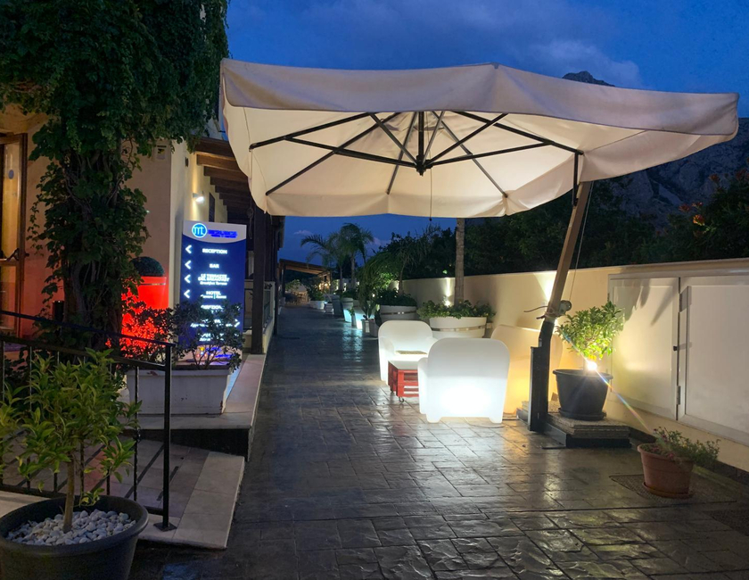 Imagen general del Hotel Iride, San Vito Lo Capo. Foto 11