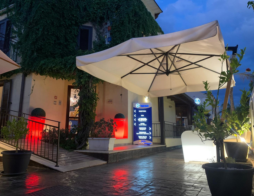 Imagen general del Hotel Iride, San Vito Lo Capo. Foto 12