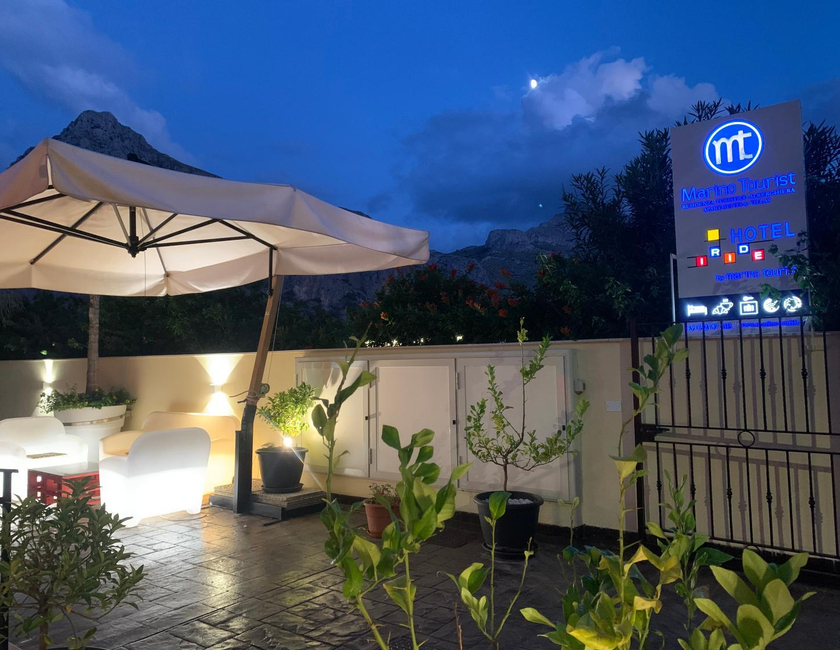 Imagen general del Hotel Iride, San Vito Lo Capo. Foto 13