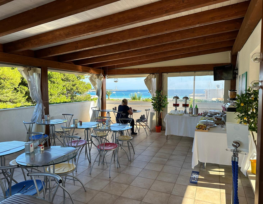 Imagen general del Hotel Iride, San Vito Lo Capo. Foto 15