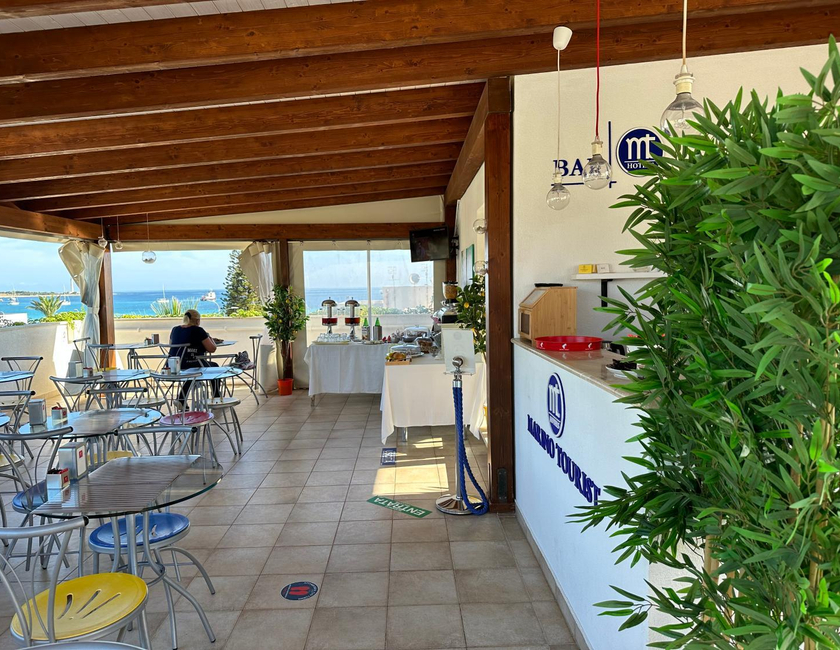 Imagen general del Hotel Iride, San Vito Lo Capo. Foto 16