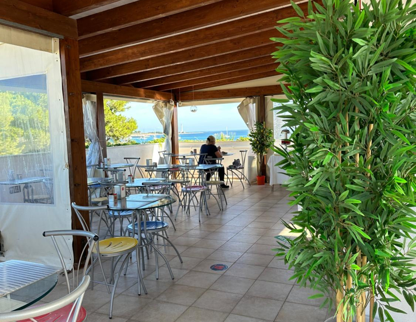 Imagen general del Hotel Iride, San Vito Lo Capo. Foto 17