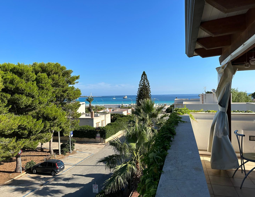 Imagen general del Hotel Iride, San Vito Lo Capo. Foto 18