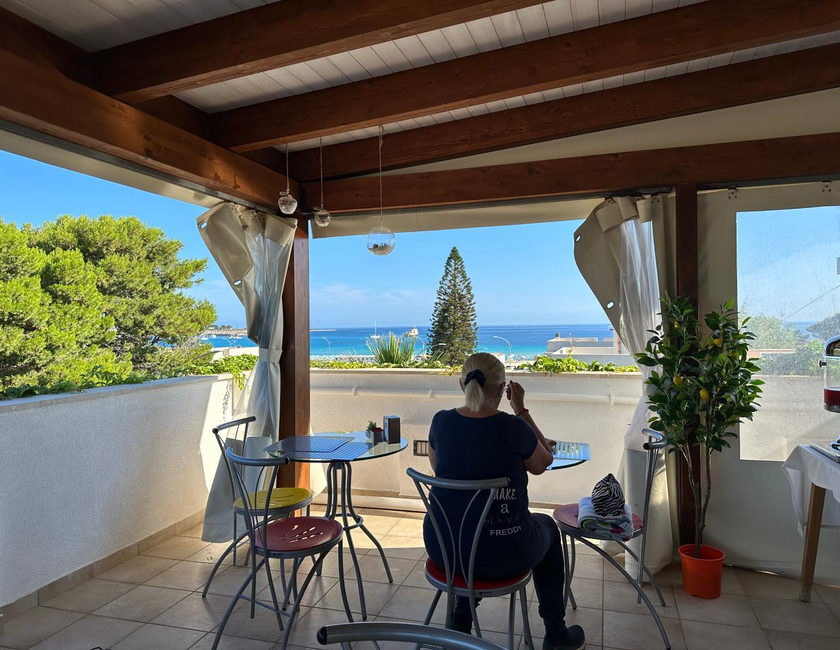Imagen general del Hotel Iride, San Vito Lo Capo. Foto 19