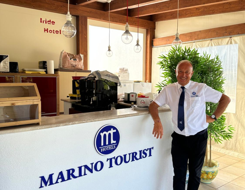 Imagen general del Hotel Iride, San Vito Lo Capo. Foto 20