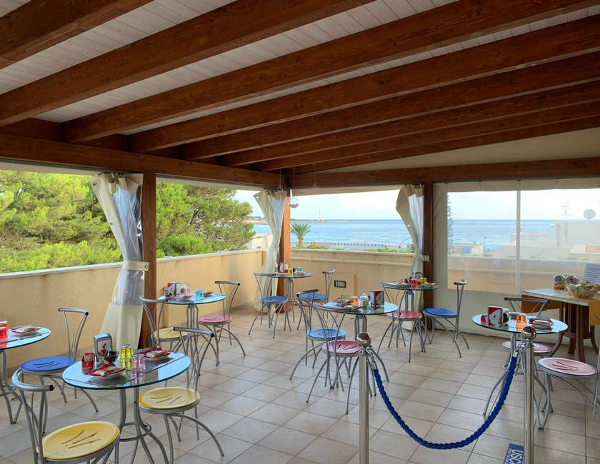 Imagen general del Hotel Iride, San Vito Lo Capo. Foto 22