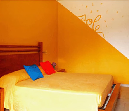 Imagen de la habitación del Hotel Iride, San Vito Lo Capo. Foto 8